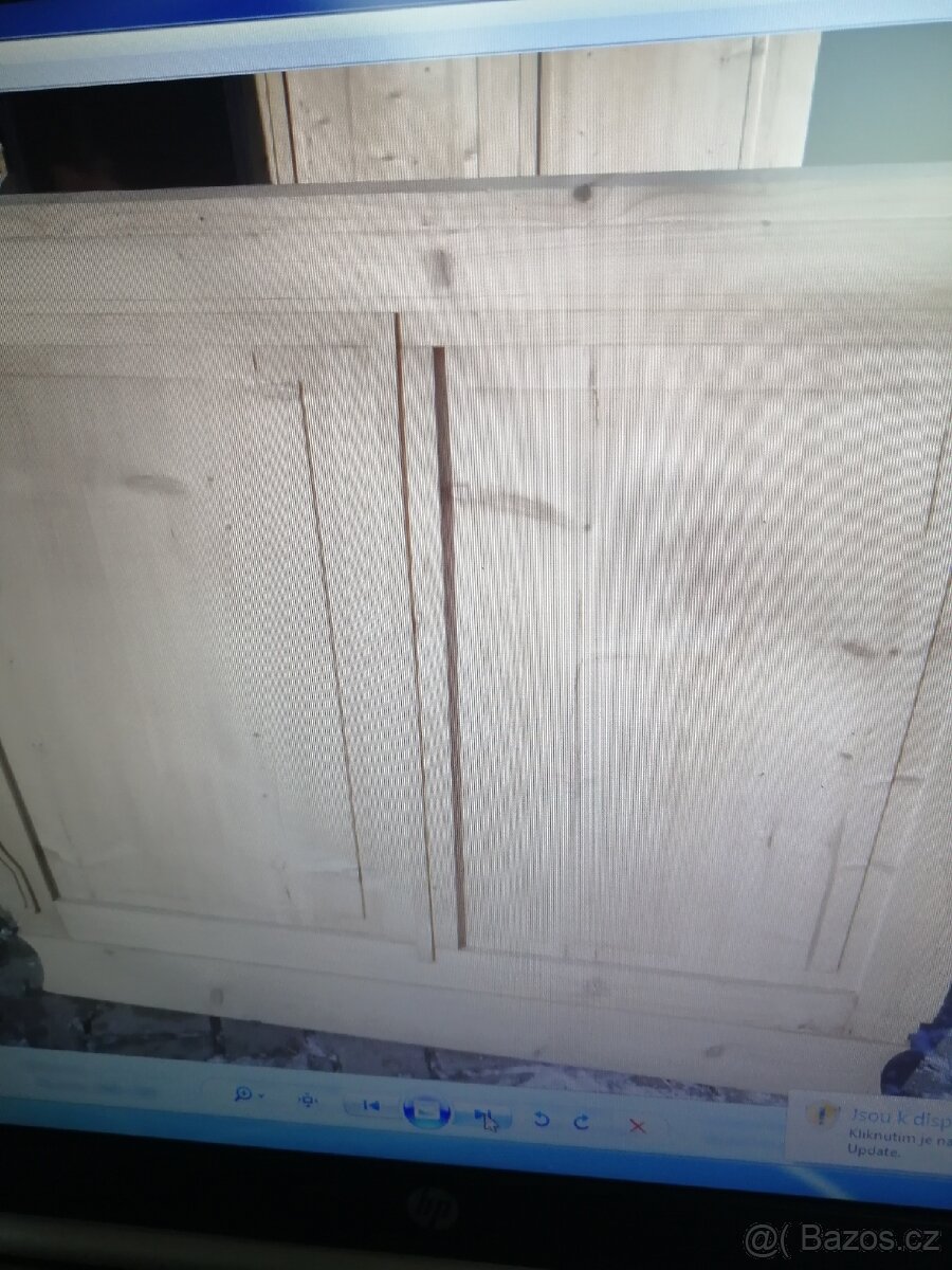 Smrkový nábytek - 13