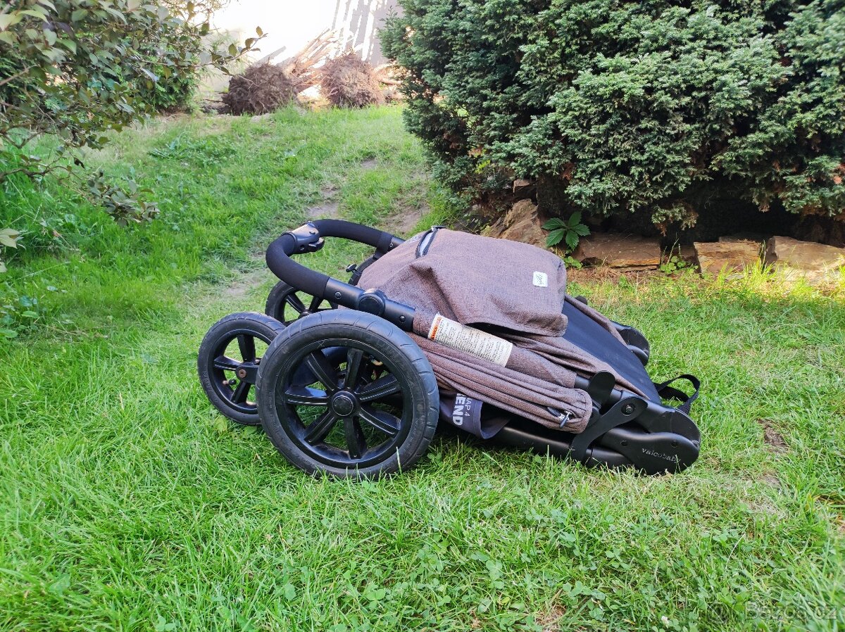 Kočárek Valco Snap 4 Trend Tailor Made - 13