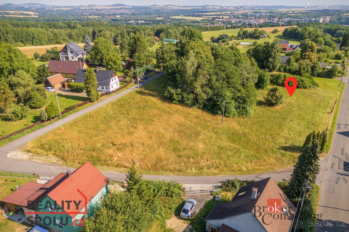 Prodej, pozemky/bydlení, 1093 m2, Hrádek nad Nisou, Liberec - 13