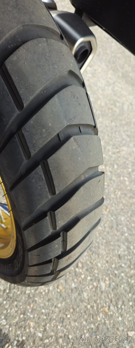 Honda Transalp 750 - 2023 - DPH - 13