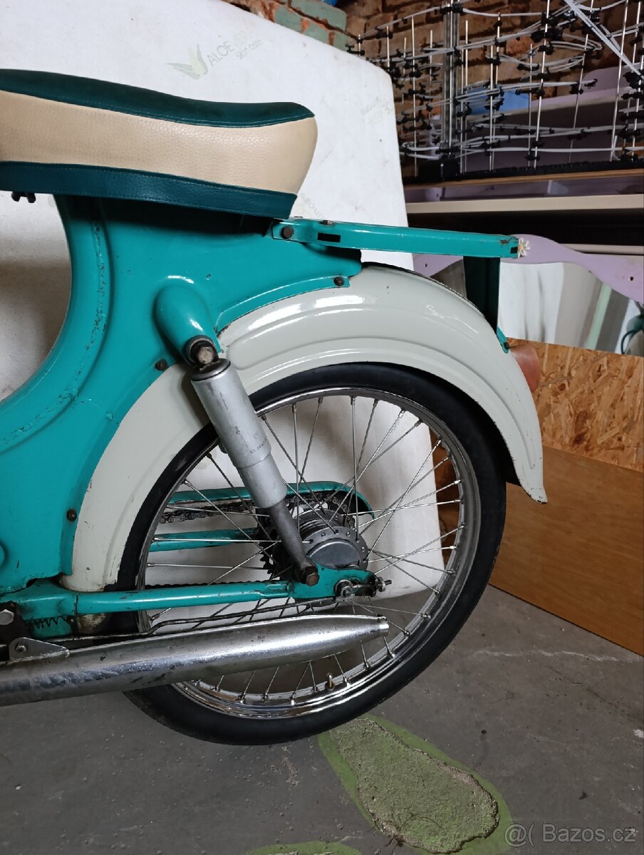 Stadion S22. + S11 autenticky patinovy stav - 13