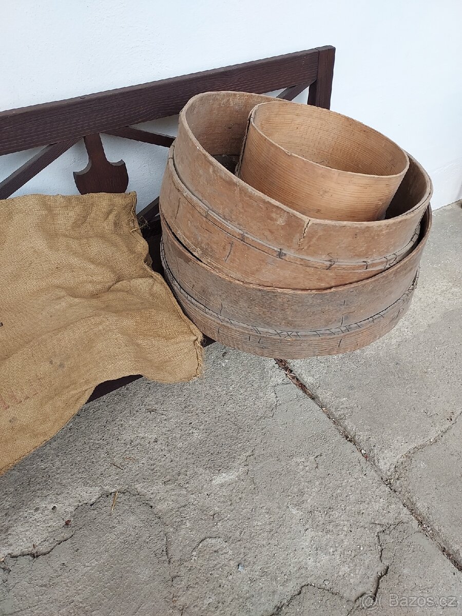 Poklady z našeho statku, staré zemědělské věci - 13