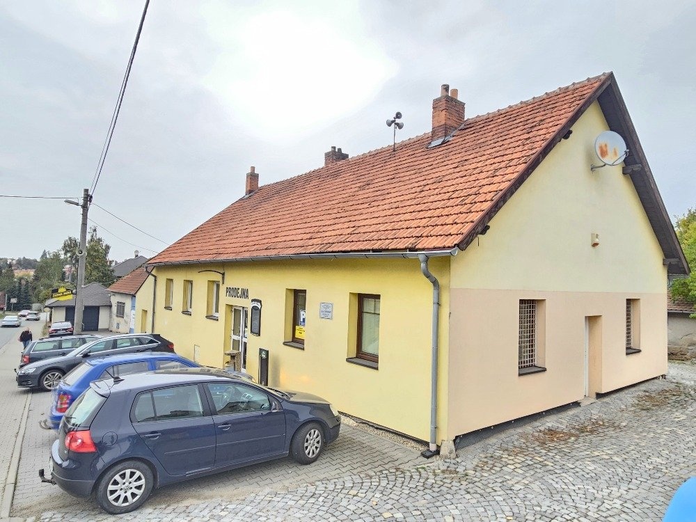 Prodej rodinné domy, CP 1.321 m² - Velká Bíteš - Janovice - 13