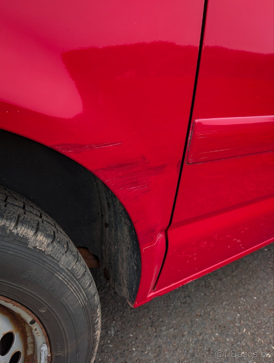 Volkswagen Multivan t5 1.9 tdi 75kw - 13