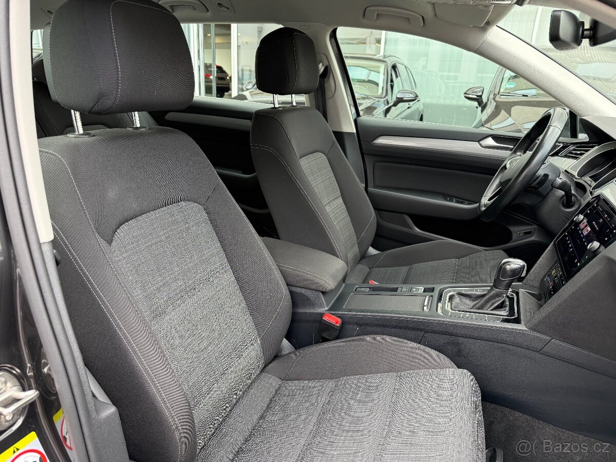 VW Passat B8 Variant 2.0TDI 110kW DSG - záruka Autodraft - 13