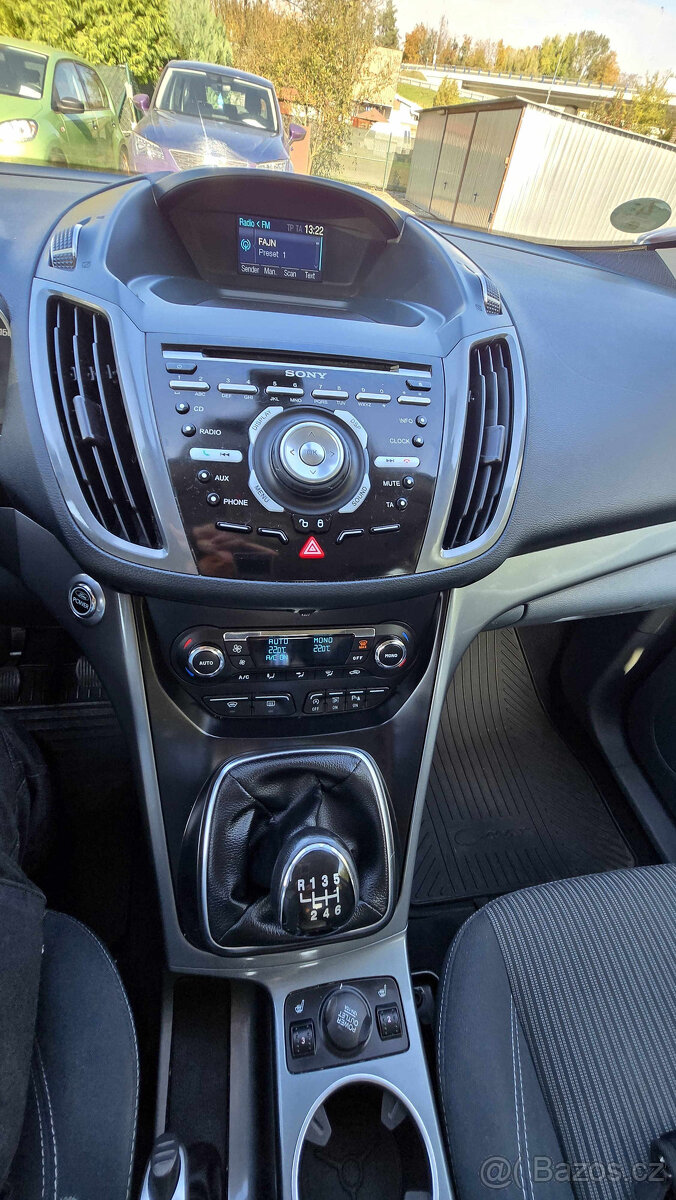 GRAND C-MAX 1.6 ECOBOOST TITANIUM 7MÍST. - 13