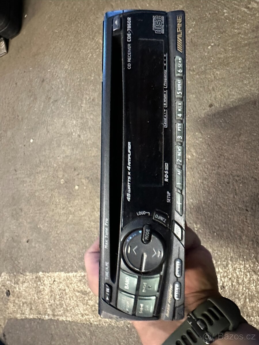 Mazda Mx-6 - náhradní díly - 13