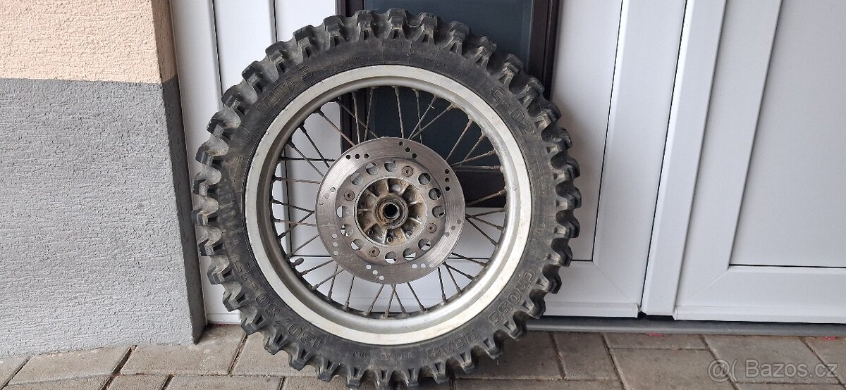 SUZUKI XF 650 FREEWIND - 13