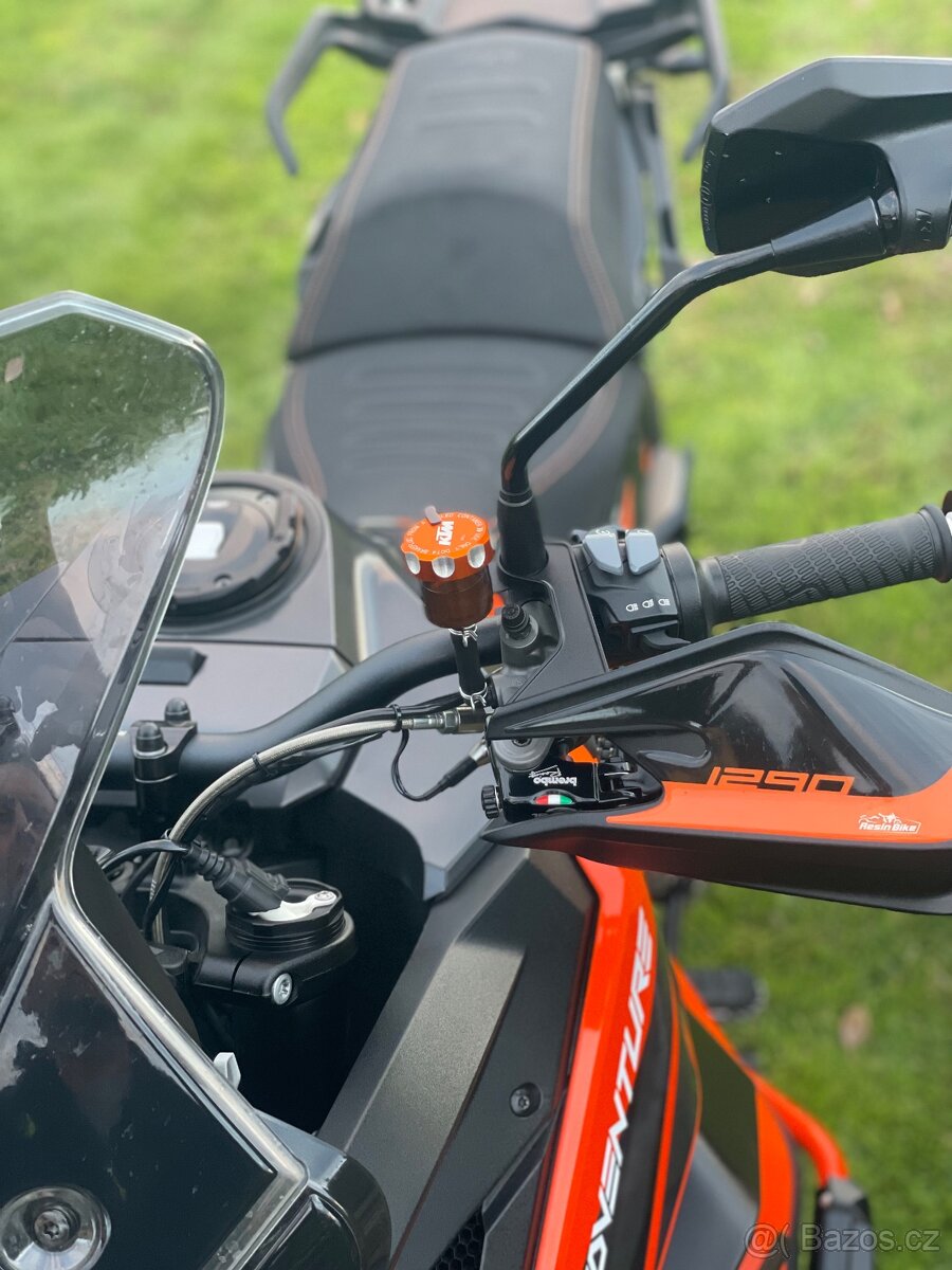 KTM 1290 Super Adventure S - 13