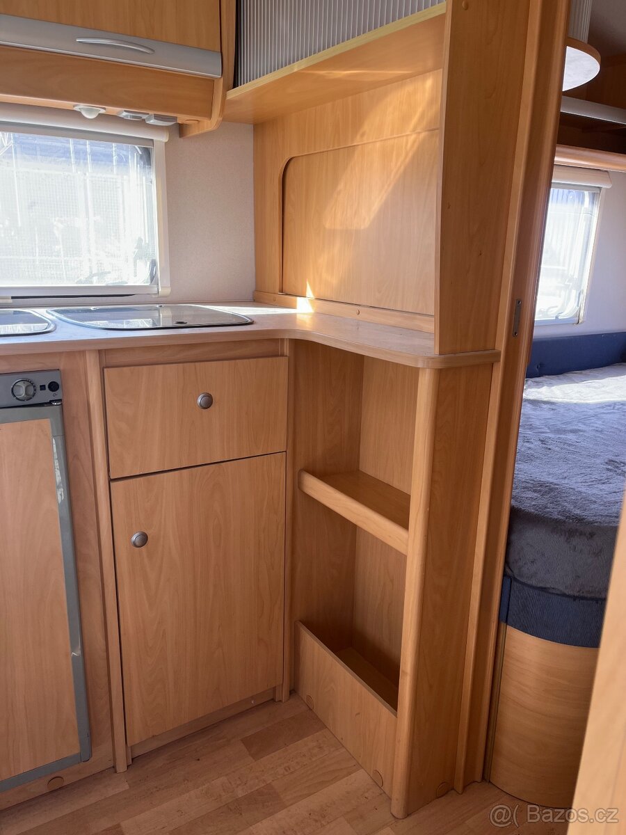 Karavan KNAUS SPORT 450 - 13