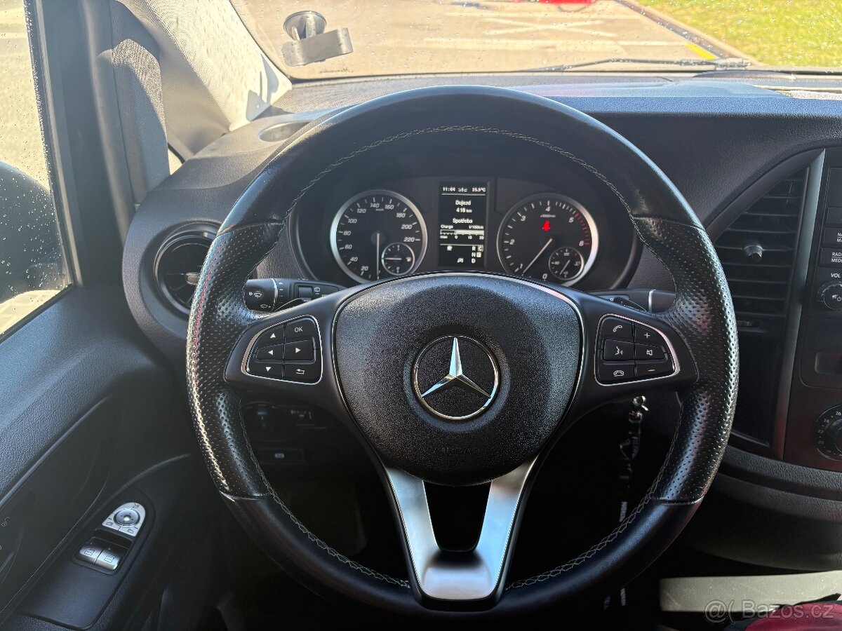 Mercedes-Benz Vito Tourer 119 Extra Long, 2,0CDi 140kW - 13
