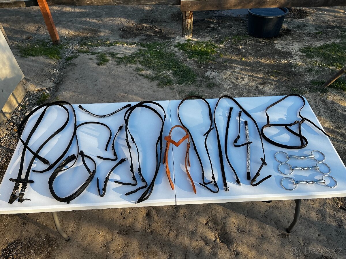KOŇSKÝ SET - VÝPRODEJ - 13