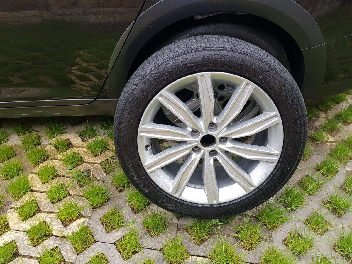 Allroad Audi A6 3.0TDI 210kw 97.430km - 13