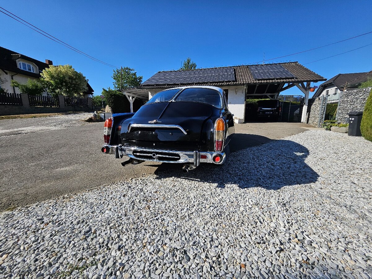 Prodám Tatra 603 r.v. 1958 - 13