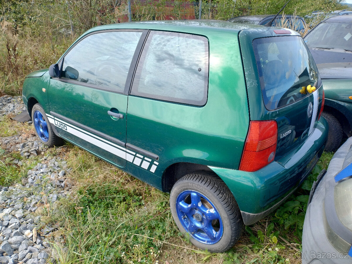 VW LUPO 1,0MPI 2000 37kW - DILY - 13