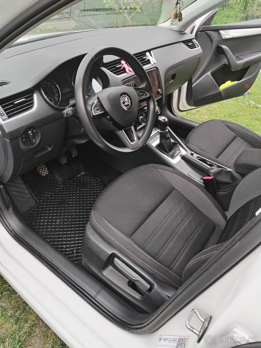 Škoda octavia III 1. 6tdi 85kw - 13