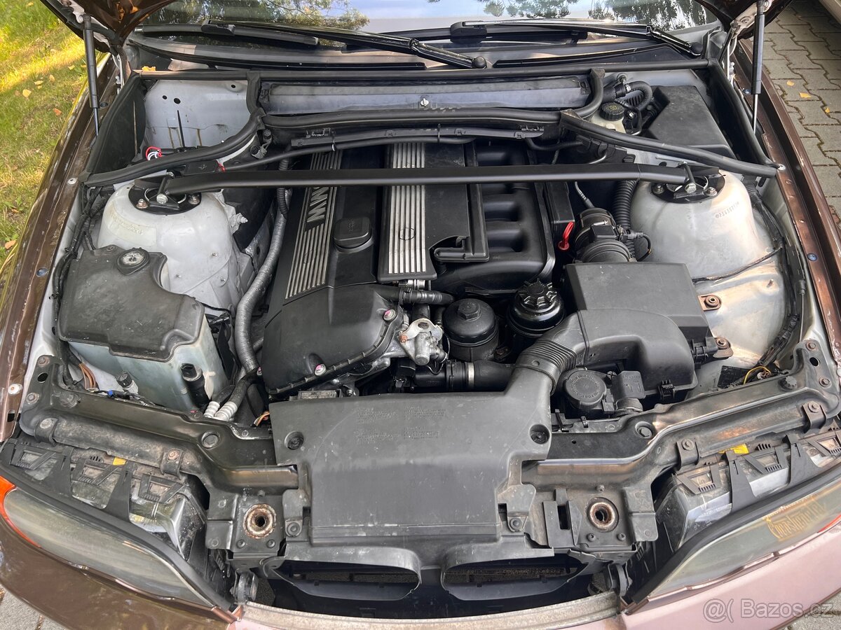 BMW E46 328ci - 13