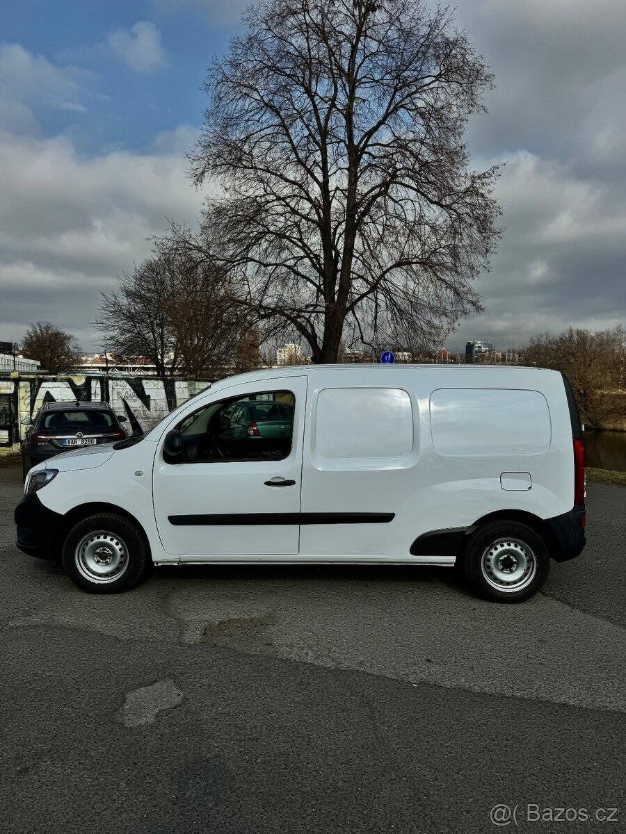 Mercedes-Benz Citan Ojeté, 3/2018, 241 454 km Karoserie Skř - 13