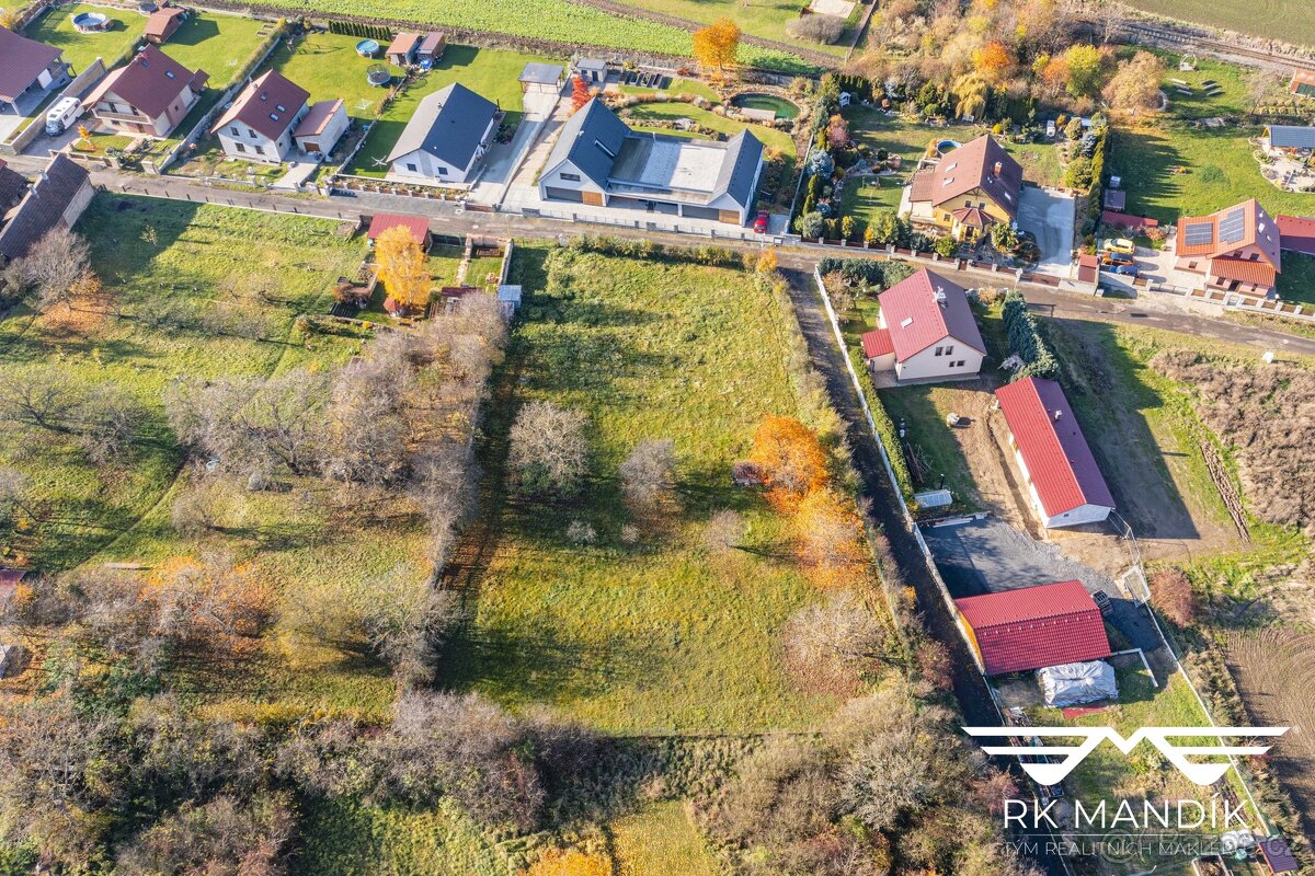 Prodej pozemku pro bydlení, 2 987 m² - Ctiněves, ev.č. 686-2 - 13