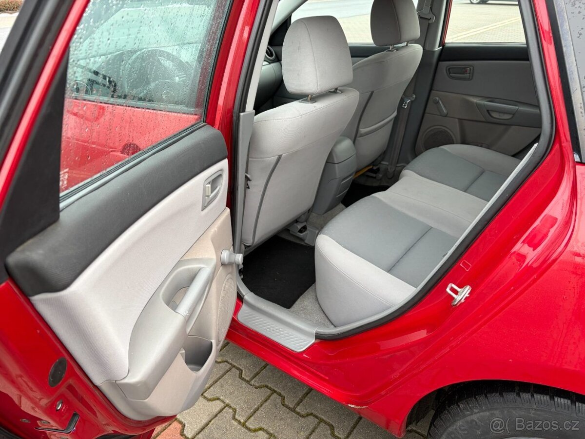 Mazda 3 1.4i 62kw bez koroze - 13