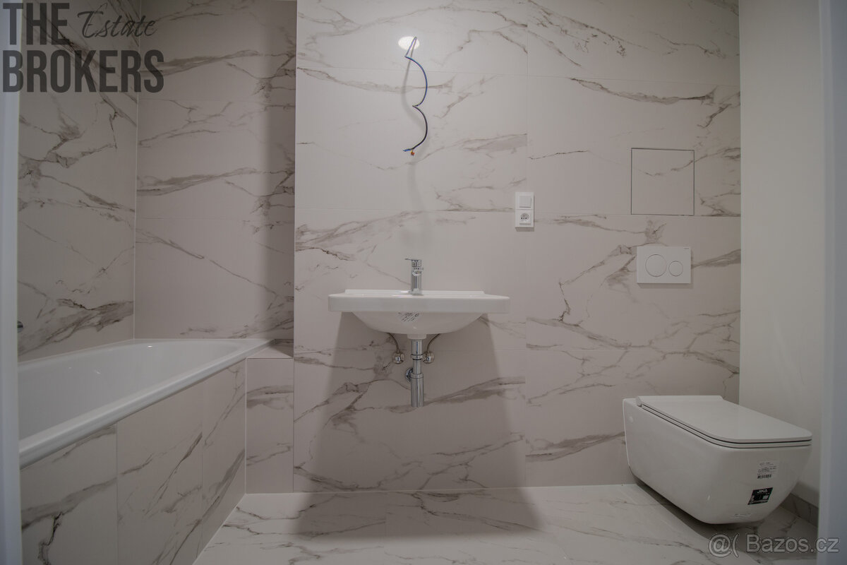 Prodej exkluzivního bytu 3+KK, 108,6 m² Jablonec nad Nisou - 13