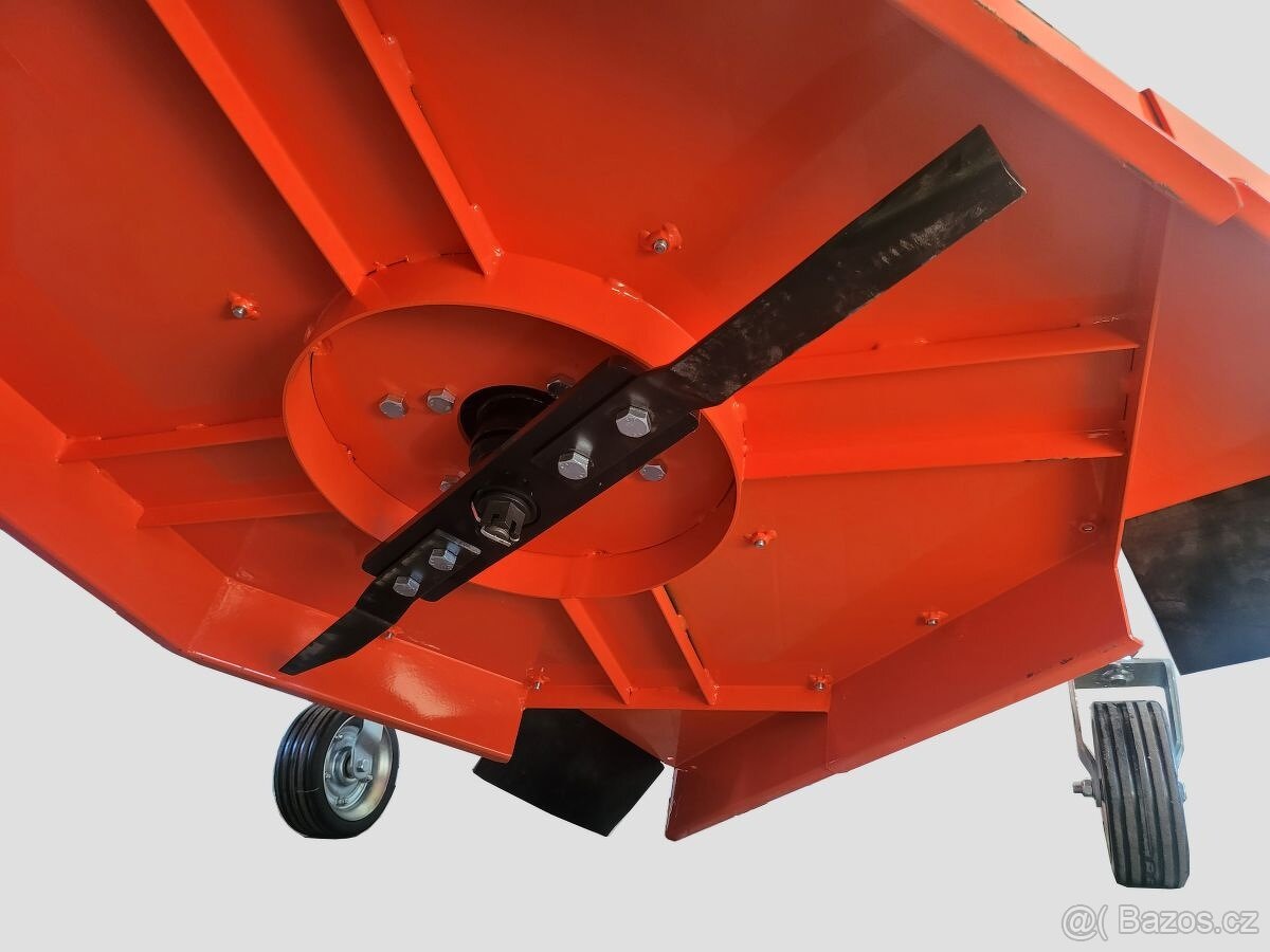 Mulčovací sekačka Dabaki FMN 100 (vč.DPH) - 13