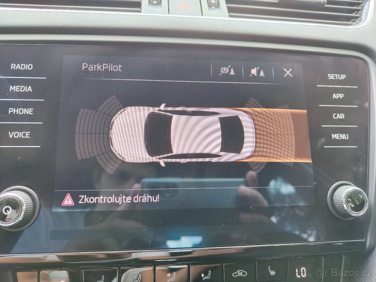 Škoda Octavia III 2017 1.6 TDI Style plus DSG - 13