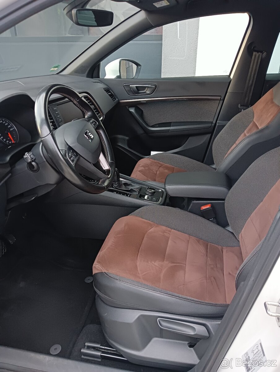Seat Ateca 1.4 TSi DSG Xcellence - 13