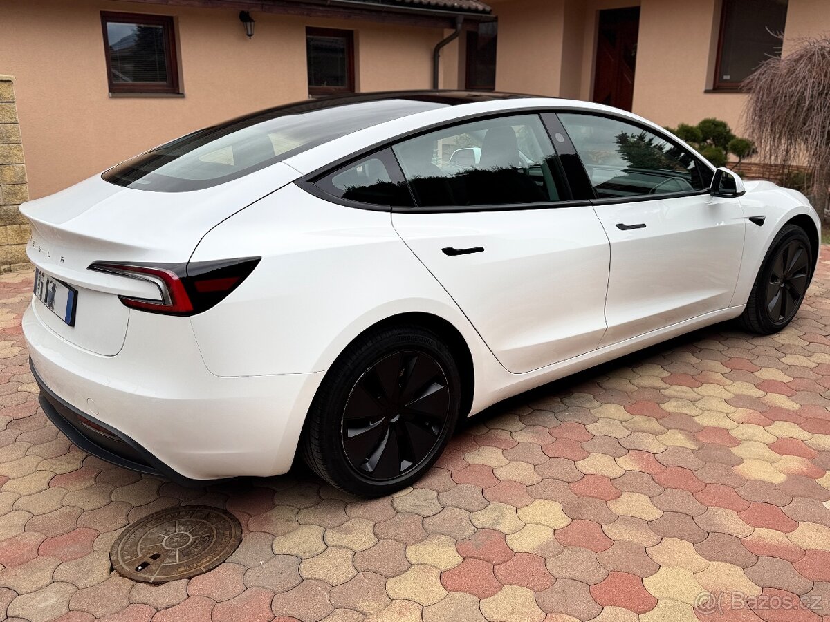 Tesla Model 3 Highland SR+ RWD 208kW - DPH - 13