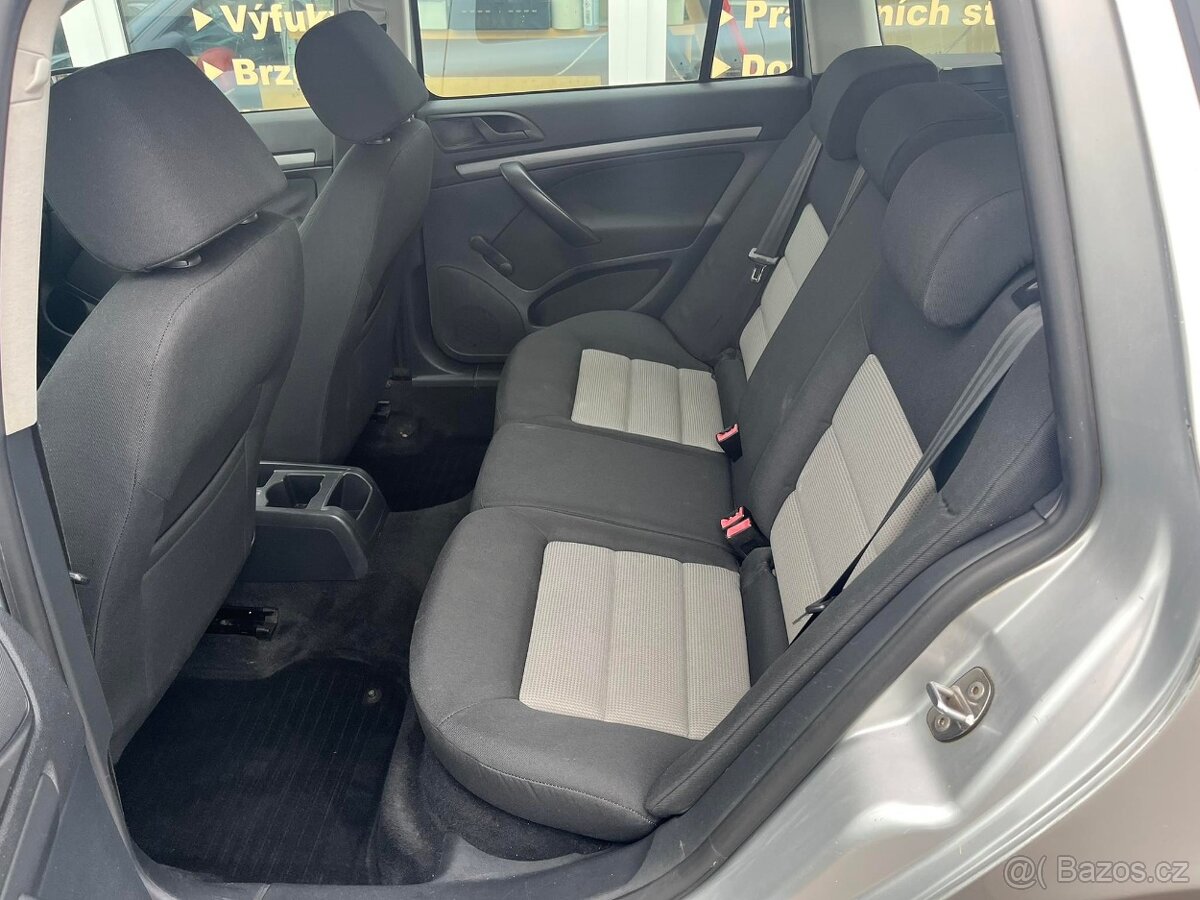 Prodám Škoda Octavia 1.6MPi - 13