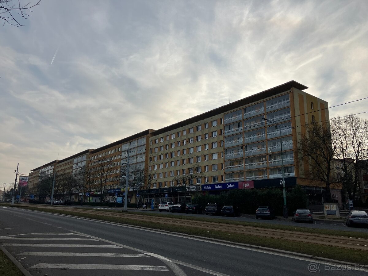 Byt 3+kk v centru Mostu - 13