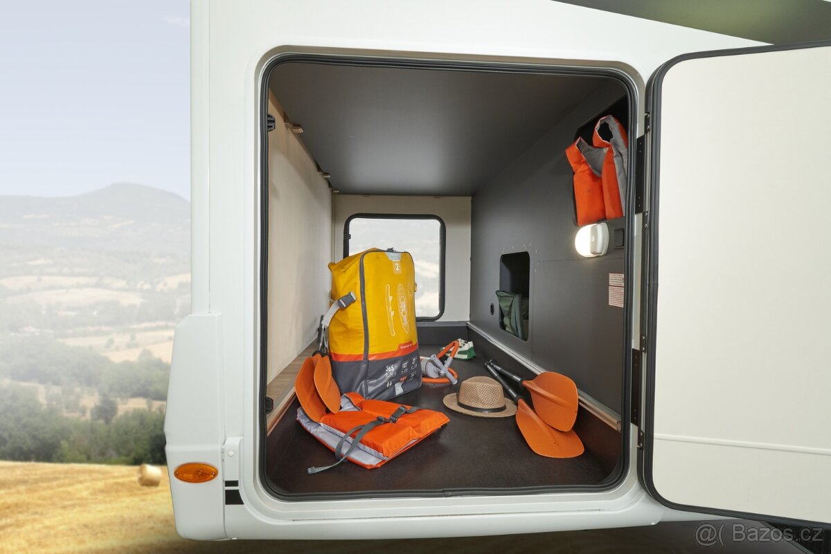 Obytné auto Laika KOSMO L 409 NOVÉ - 13