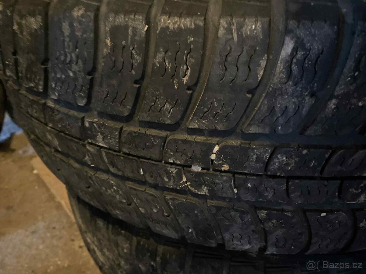 Plechové disky R15 - 13