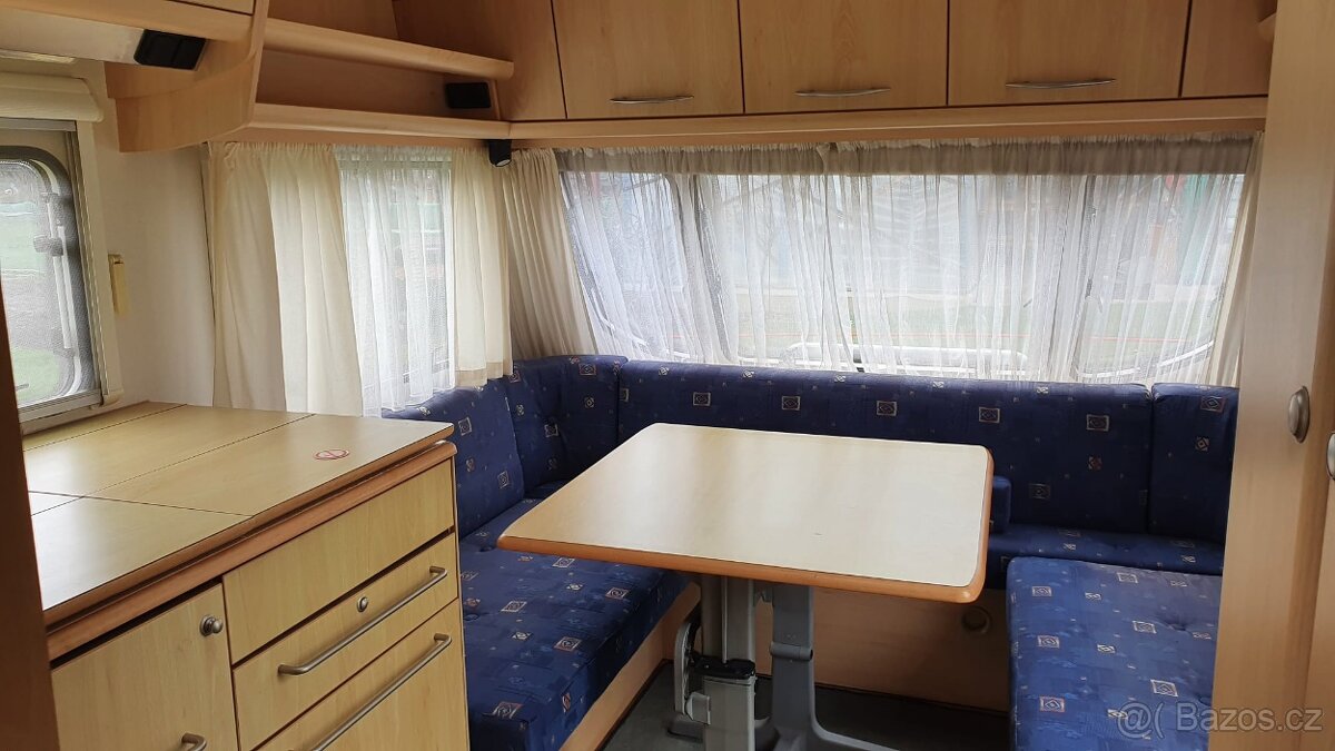 Prodám karavan Chateau 450 - 13