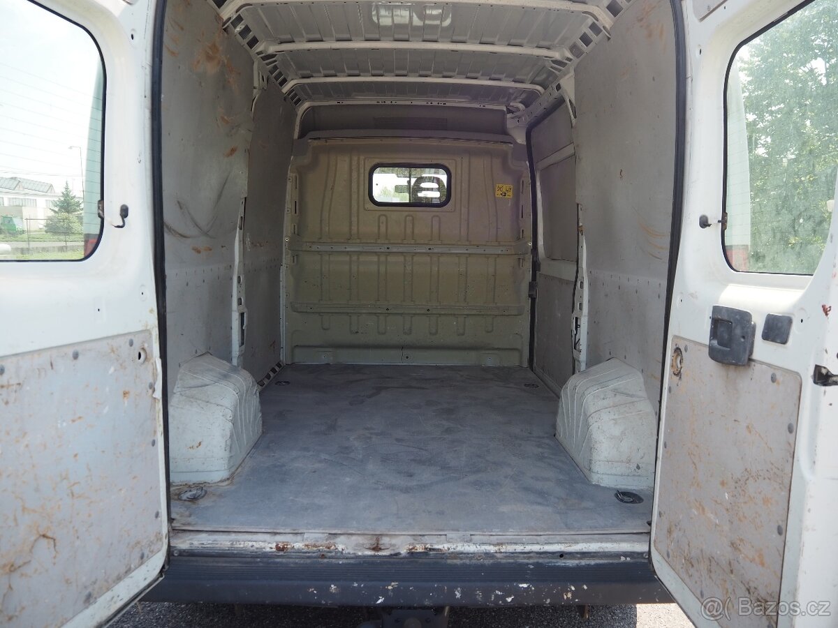 Peugeot Boxer 2.2 HDI L2H2 113000KM. r.v.2010 - 13