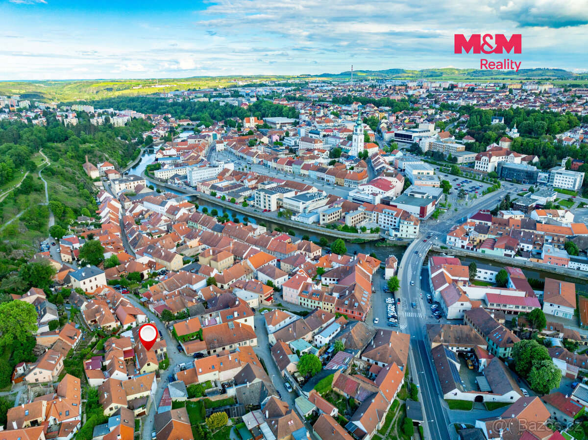 Rodinný dům v srdci Třebíče - 13