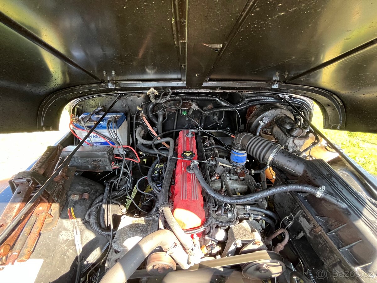 Jeep Wrangler YJ 4.0 - 13
