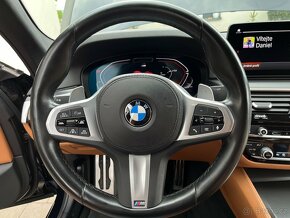 BMW 530d xDrive 210kw, G30 LCI, model 2022, M-PAKET, 8x ALU - 13