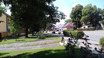 Pěkná stavební parcela DRNHOLEC,náměstí - 13