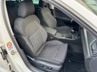 Škoda Superb 3 2.0 TDI 147kW 4x4 DSG Tažné Webasto Navi DAB - 13
