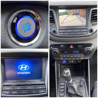 HYUNDAI TUCSON /42TKM / 2.0 CRDI 16V /1.MAJ. / TOP - 13