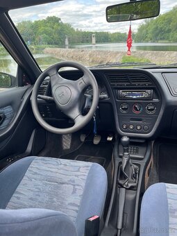 Peugeot 306 Cabrio 1.8 - 13