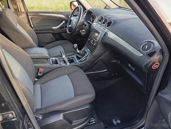 Ford Galaxy 2.0 Tdci 103kw Business Edition 2013, 1.majitel - 13