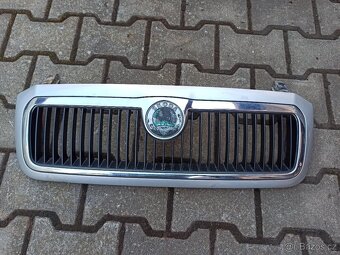 Škoda Felicia 1,3 + 1,6 + 1,9D starý/nový model - 13