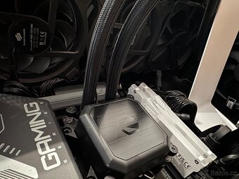 i9 13900 KF / 32GB DDR5 / AORUS 3080Ti / Z790 / rok záruka - 13