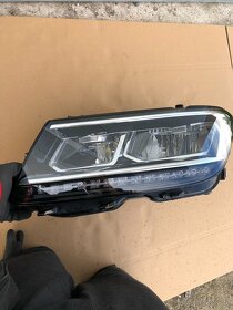svetla normal Led i full led xenony vw tiguan 15-20 - 13