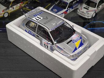Renault Clio Maxi TDC 1995 1:12 OttoMobile - 13