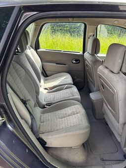 Renault Scénic 1.5 DCI 60kW, Klima, Manual - 13