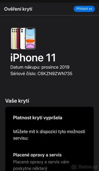 Apple iPhone 11 64GB černý - 13