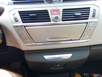 Citroen C4 Grand Picasso 1.6 HDI automat 7 míst - 13